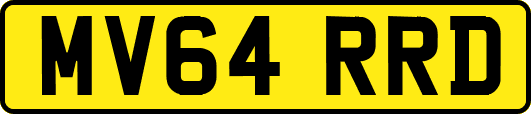 MV64RRD