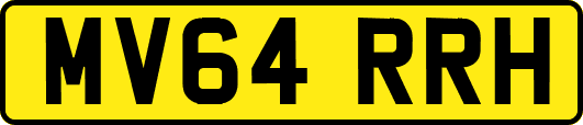 MV64RRH