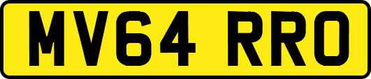 MV64RRO