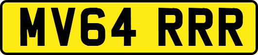 MV64RRR