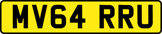 MV64RRU