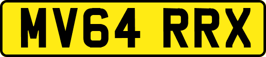 MV64RRX