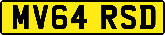 MV64RSD