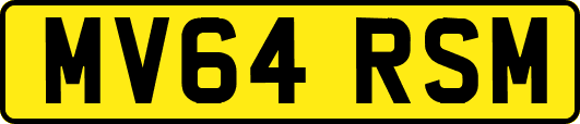 MV64RSM