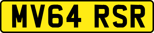 MV64RSR