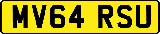 MV64RSU