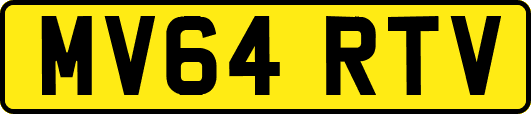 MV64RTV