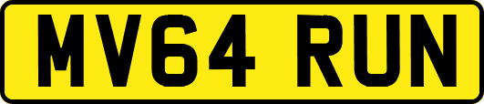 MV64RUN