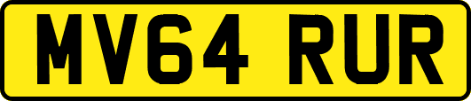 MV64RUR