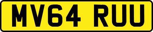 MV64RUU