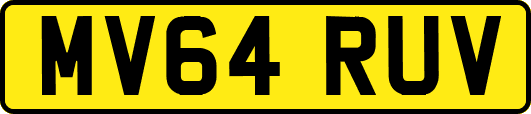 MV64RUV