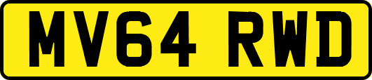 MV64RWD