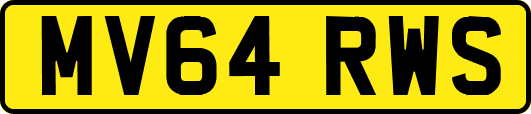 MV64RWS