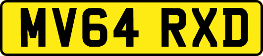 MV64RXD