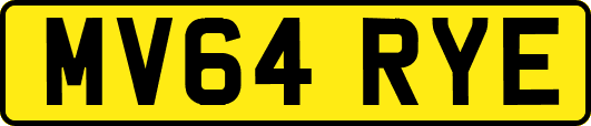 MV64RYE