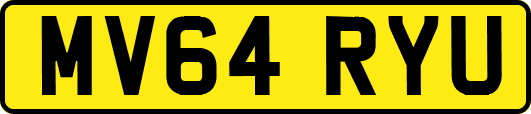 MV64RYU