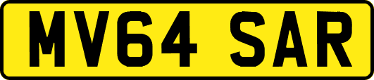 MV64SAR