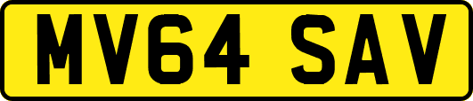 MV64SAV
