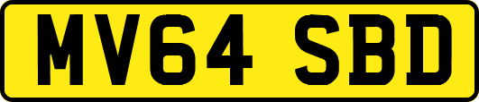 MV64SBD