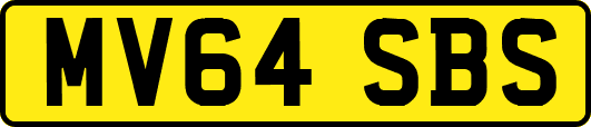 MV64SBS