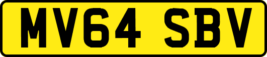 MV64SBV