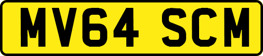 MV64SCM