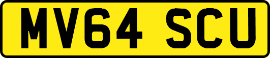 MV64SCU