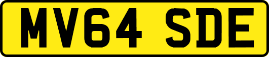 MV64SDE
