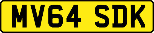 MV64SDK