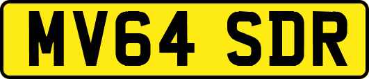 MV64SDR