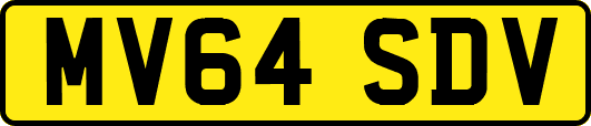 MV64SDV