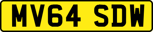 MV64SDW