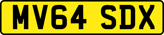MV64SDX