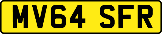 MV64SFR