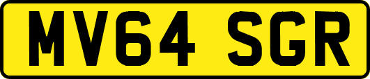 MV64SGR
