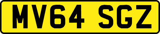 MV64SGZ