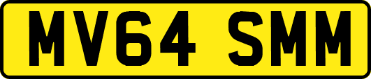 MV64SMM