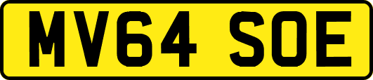 MV64SOE