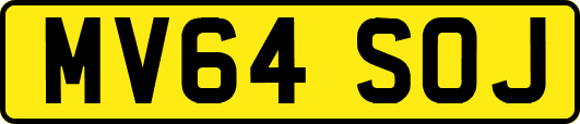 MV64SOJ