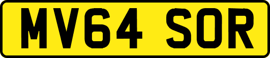 MV64SOR