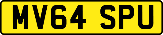 MV64SPU