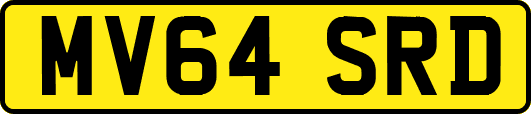 MV64SRD