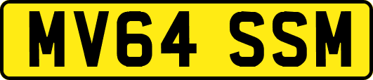 MV64SSM