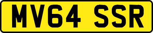 MV64SSR
