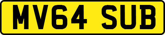 MV64SUB