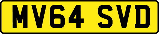 MV64SVD