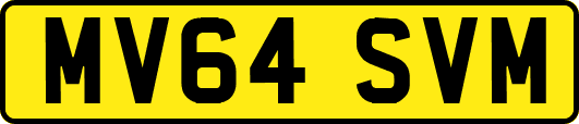 MV64SVM