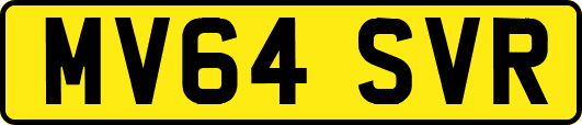 MV64SVR