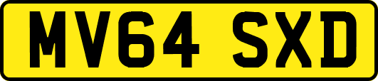MV64SXD