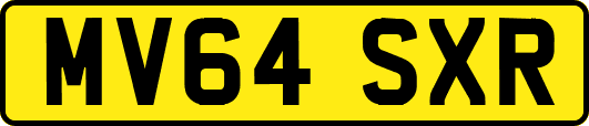 MV64SXR